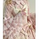 Urtto Flying Horse Bell Sleeve Blouse(1st Pre-Order/Full Payment Without Shipping)